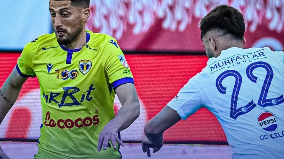 Superliga: Farul Constanța câștigă la limită meciul de la Ploiești