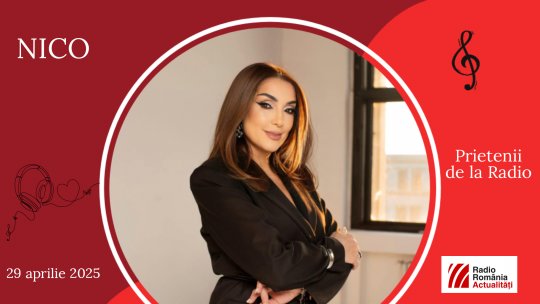 Nico, între #prieteniidelaradio