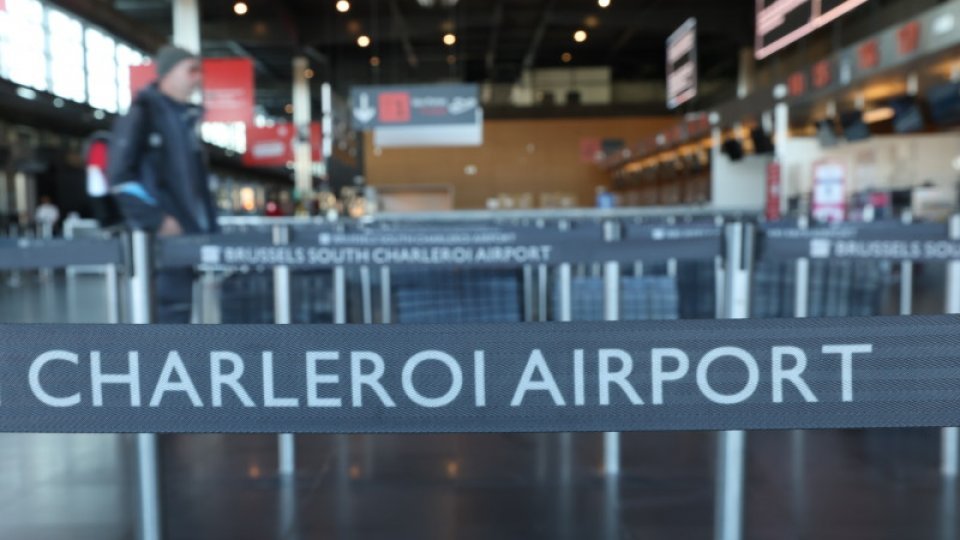 Greva naţională din Belgia afectează toate tipurile de transport