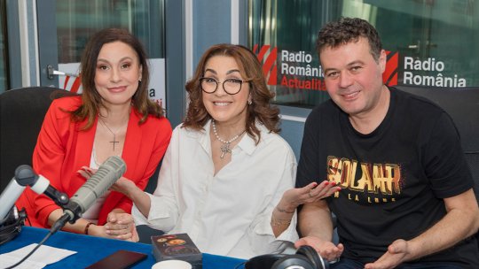 Nico: "Pas cu pas este o piesă care îţi dă linişte şi relaxare"  | VIDEO