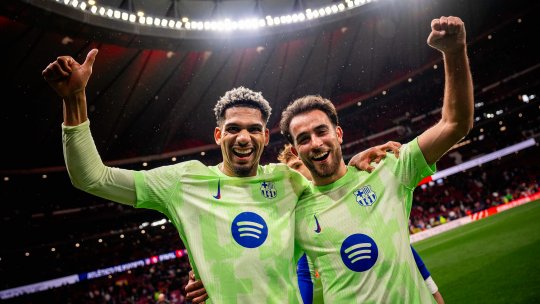 Fotbal: Barcelona va juca finala Cupei Spaniei cu Real Madrid