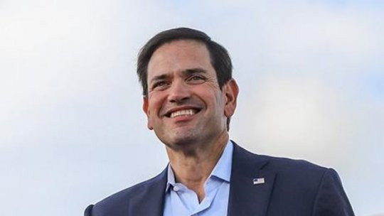 Secretarul de stat american Marco Rubio participă la Bruxelles la reuniunea miniştrilor aliaţi de externe