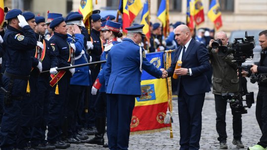 175 de ani de existenţă a Jandarmeriei Române