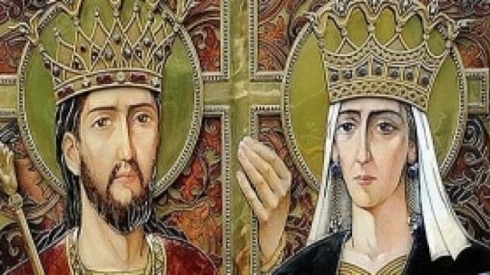 Moaştele Sfintei Împărătese Elena ajung miercuri în România