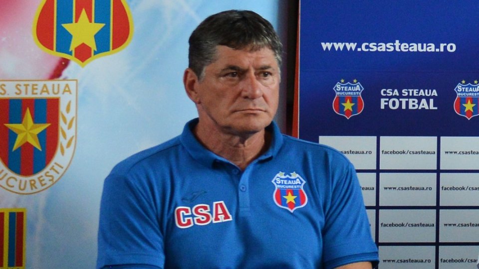 EXCLUSIV Ștefan Iovan, căpitanul Stelei 86: „Țin cu Barcelona, în Liga Campionilor”
