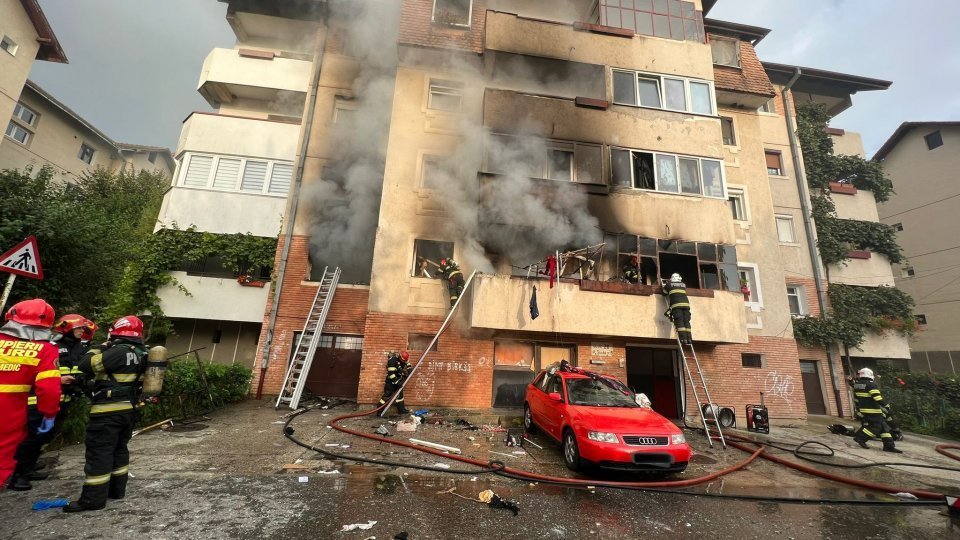 Incendiile rămân printre principalele ameninţări la adresa locuinţelor