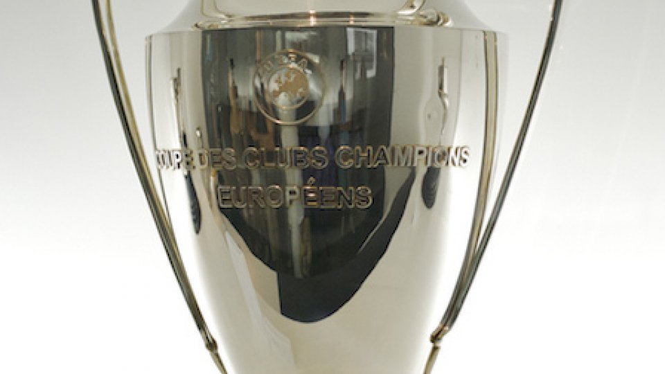 Revedere dupa 15 ani in UEFA Champions League!