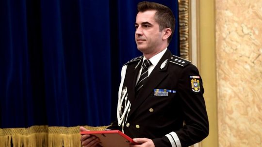 Poliția a confiscat anul acesta 120 de arme de foc și 18.000 de cartușe