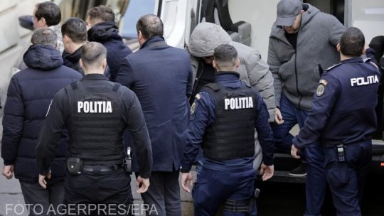 Arest preventiv pentru patru membri ai familiei lui Sandu Anghel, zis și Bercea Mondialu