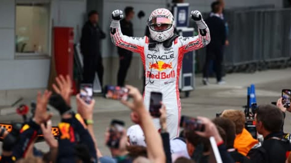 F1: Max Verstappen a câştigat Marele Premiu al Japoniei