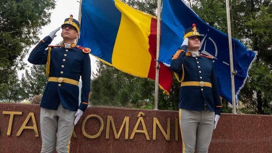 Angel Tîlvăr, de Ziua NATO: Relaţia transatlantică rămâne pilonul esenţial al securităţii colective