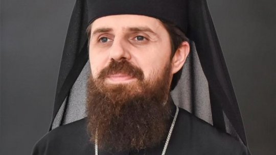 Noul episcop al Sălajului, Benedict, și-a preluat funcția