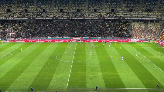 Livetext: Rapid-Dinamo 1-0