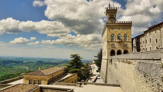Companii europene studiază posibilitatea de a-şi deschide sedii pentru export în San Marino