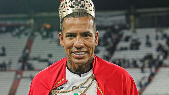 Dayro Moreno, „noul rege” din fotbalul columbian
