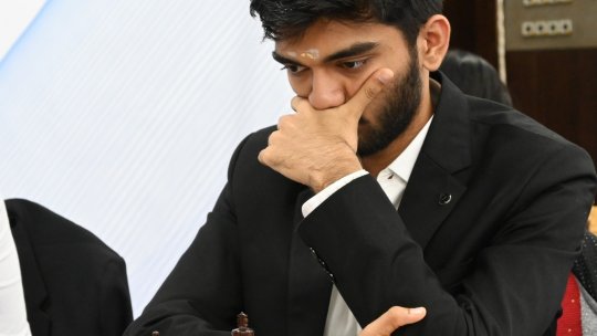 Şah. Campionul mondial Gukesh Dommaraju vine în Bucureşti