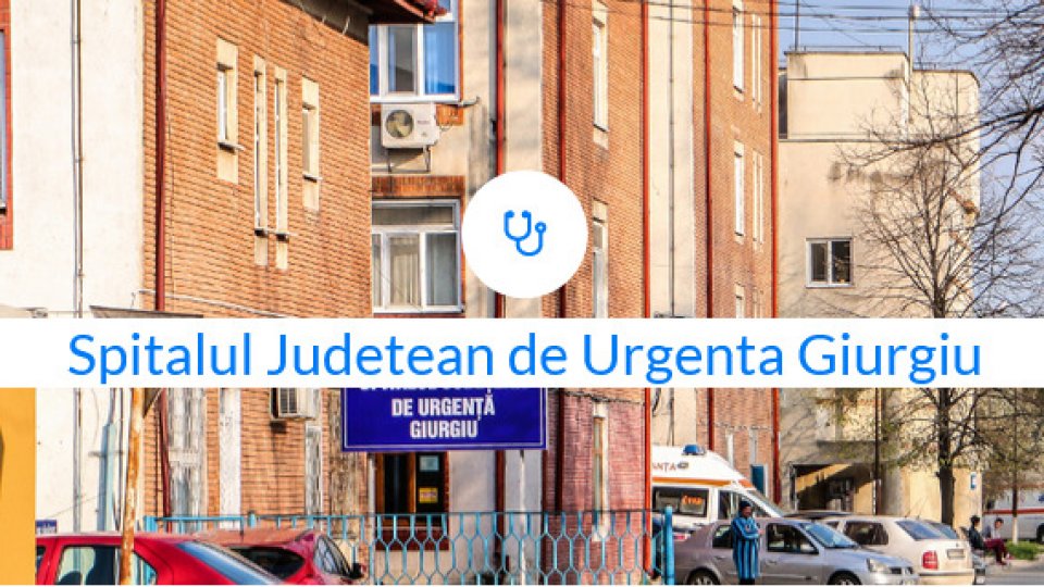 Giurgiu: Se construiește un nou spital, după 35 de ani