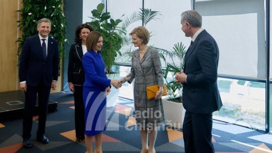 Chisinau: 3rd edition of the Economic Forum organized under the auspices of the Royal Family of Romania