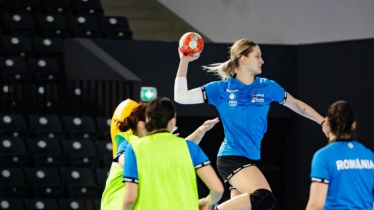 Handbal: România joacă în Italia primul meci din barajul pentru Mondiale