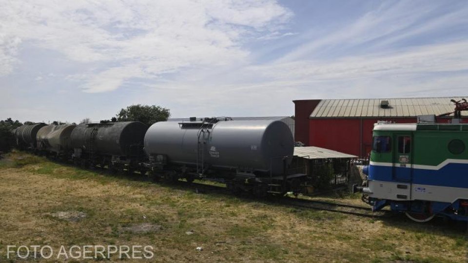 Notificare de concediere colectivă la fabrica de vagoane de marfă din Arad