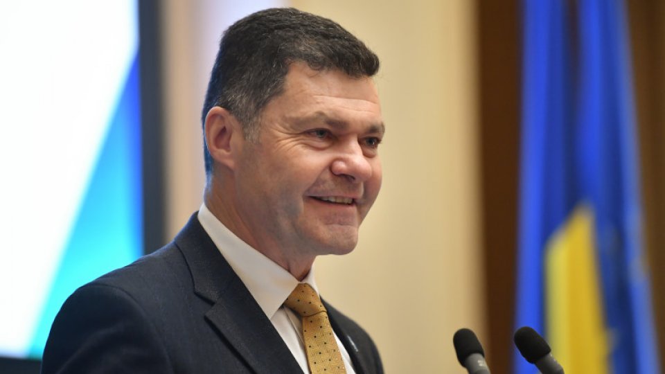 Radu Hanga, președintele BVB: Piaţa românească a reacţionat foarte bine şi a rămas stabilă