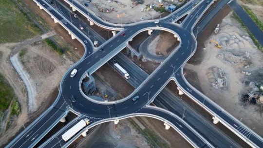 Autostrada A0 ar putea fi gata până la sfârşitul anului viitor