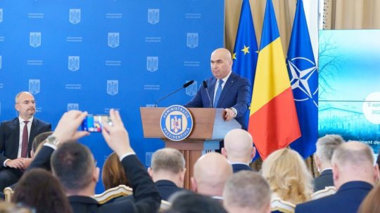 Ilie Bolojan: There is no official information on a withdrawal of US troops from the Eastern flank