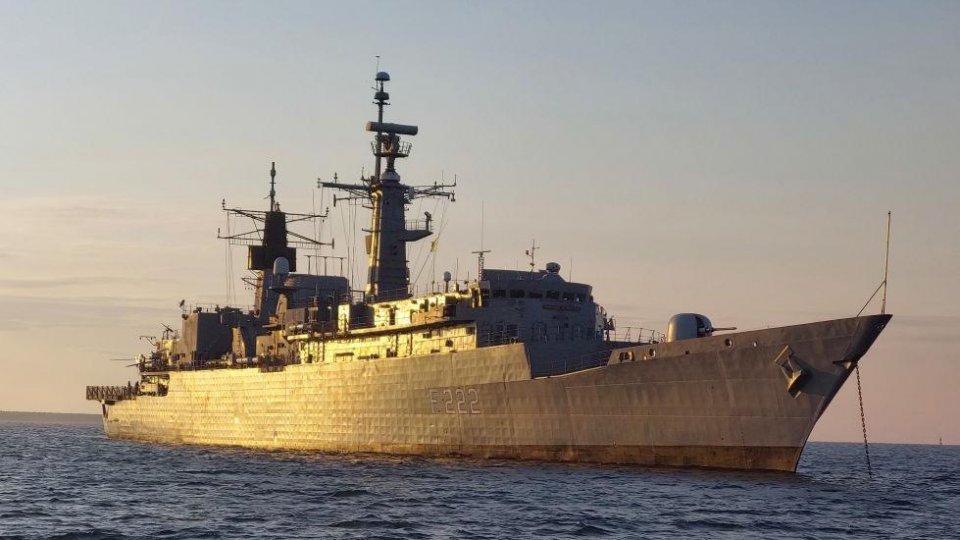 FOTO: Exerciţiul multinaţional SEA SHIELD 25