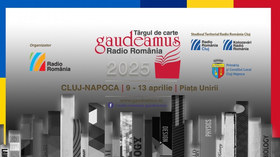 Cluj-Napoca: Târgul Gaudeamus nu înseamnă doar carte, înseamnă și produse multimedia