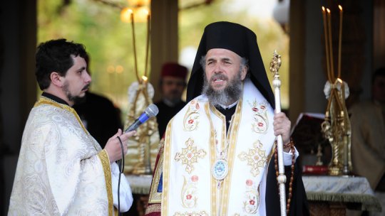 Galați: Pelerinaj în sâmbăta dinaintea Floriilor