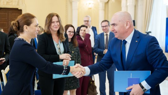 Ilie Bolojan: România are nevoie de reguli clare și predictibilitate pentru a atrage investiții străine