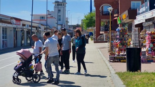Festival de muzică electronică la Mamaia