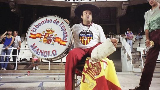 Manolo, cel mai cunoscut suporter al Spaniei, a decedat la 76 de ani
