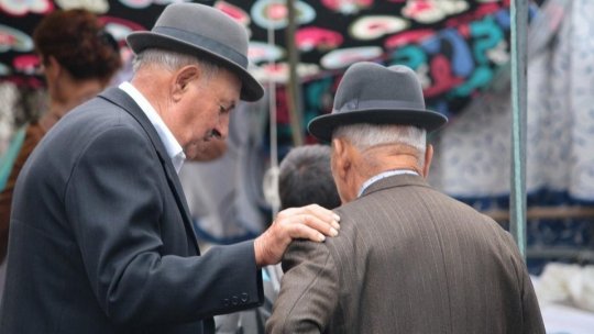 Aproape 4,7 milioane de pensionari erau înregistraţi în România în luna aprilie