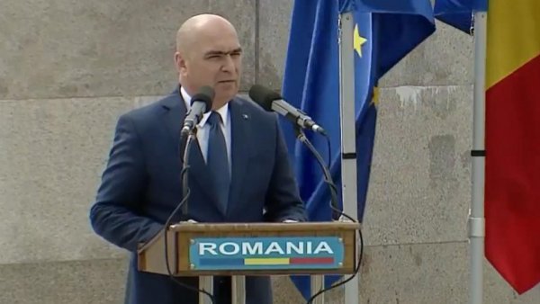 Bolojan: Este în interesul României să se ajungă cât mai rapid la o pace durabilă şi justă în Ucraina