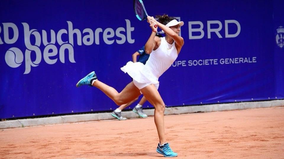 Tenis: Jaqueline Cristian, eliminată de la Roma