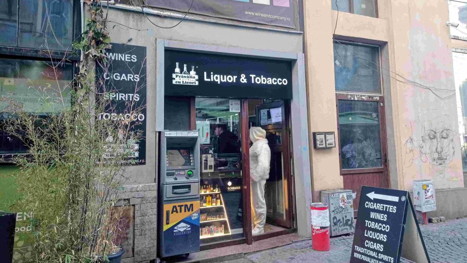 Noi obligații pentru comercianții care vând produse din tutun