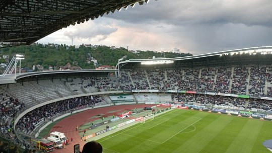 Superliga: LIVE Text play-off Univ. Cluj – FCSB, rezultat final 0-2