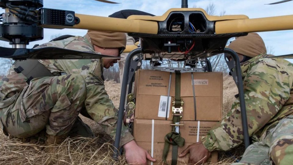 La Braşov vor fi fabricate drone militare