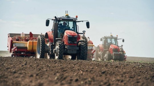 AFM a anulat ”Rabla pentru tractoare” din cauza unor probleme tehnice