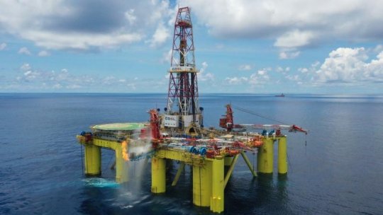Burduja: Proiectul Neptun Deep merge mai departe
