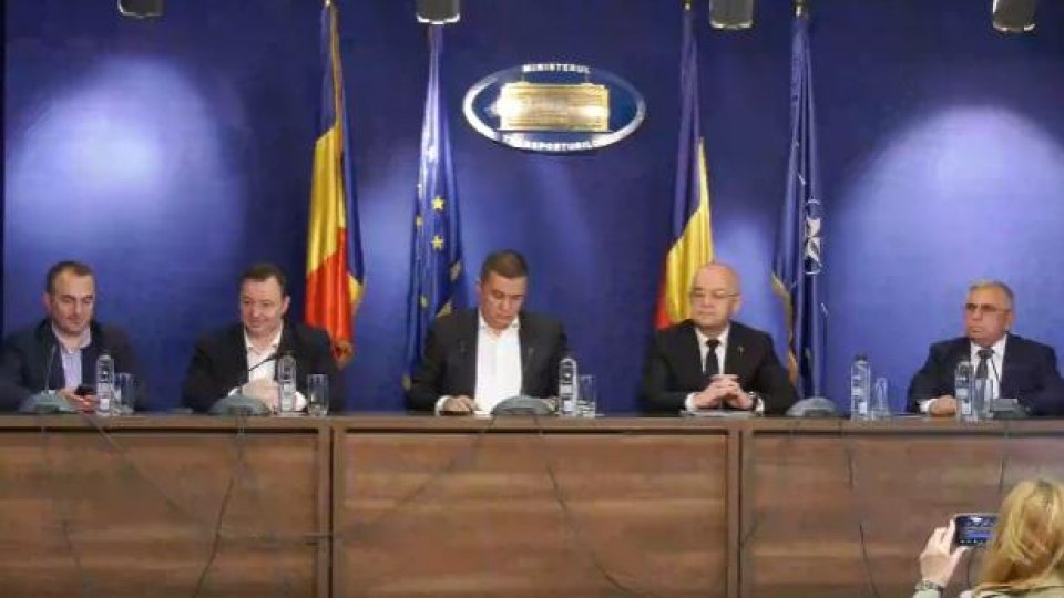 S-a semnat contractul pentru al doilea lot al Centurii Metropolitane Cluj