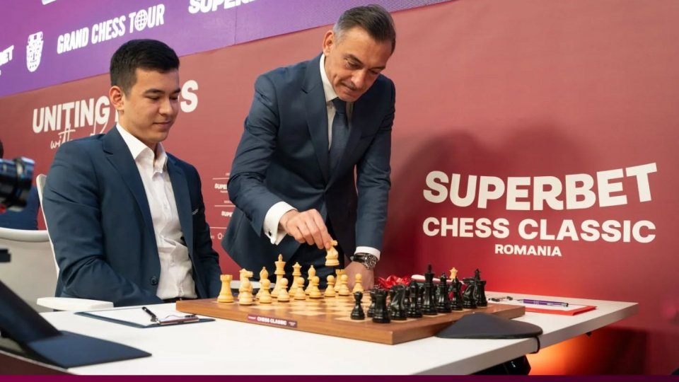 Șah: continuă turneul de la București – Chess Classic România 2025