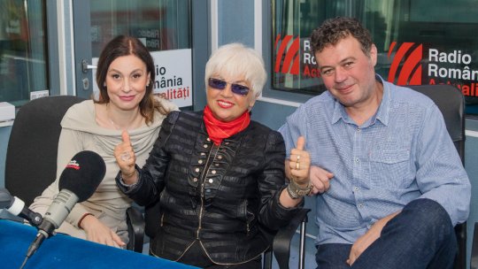 Maria Nagy: "Am crezut foarte mult în talentul meu" | VIDEO