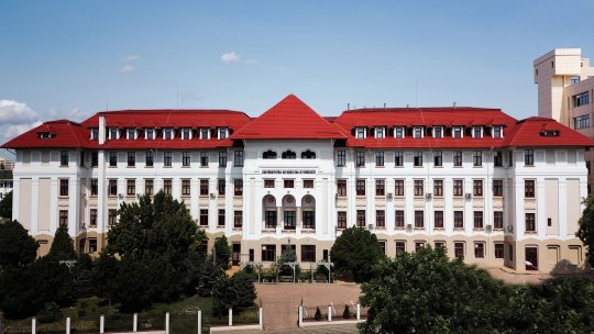 UMF Craiova va pregăti ofiţeri medici şi subofiţeri sanitari