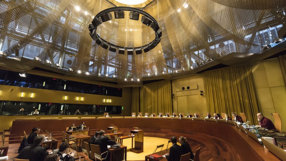 CJUE: Comisia Europeană a încălcat regulile de transparență