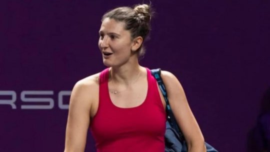 Tenis: Irina Begu s-a calificat în semifinale la Parma