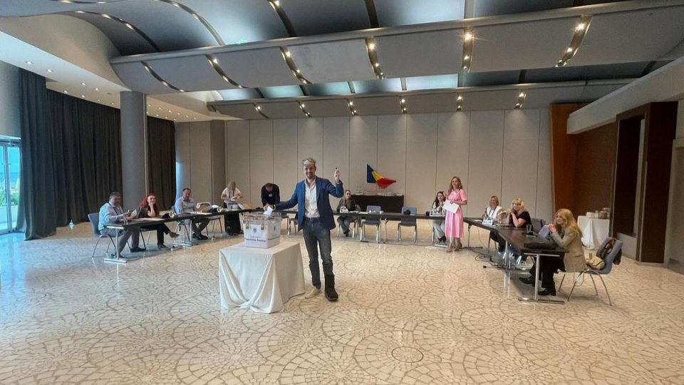 Prezidențiale 2025: 69 de secții de votare pentru românii din Franța