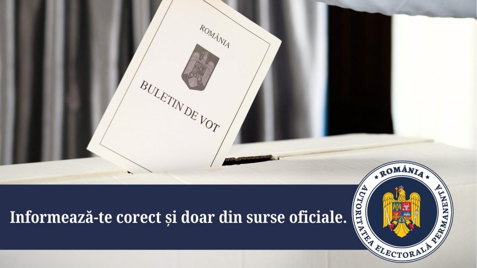 Prezidențiale, turul 2: Aproape 50.000 de alegători au votat în diaspora până la ora 13.00