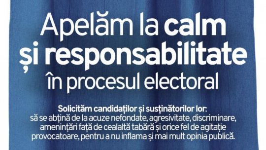Autorităţile resping informaţiile potrivit cărora s-ar pregăti fraudarea alegerilor